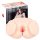 Kokos Vanilla 004 - Realistic Torso Masturbator (Natural)