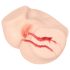 Kokos Vanilla 004 - Realistic Torso Masturbator (Natural)