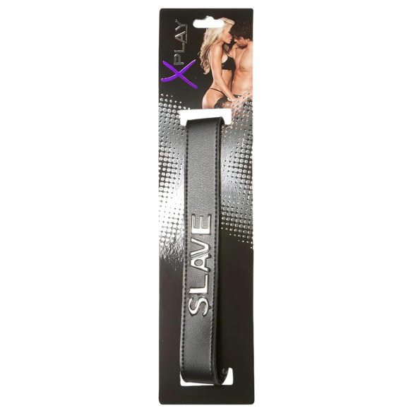 X-Play Slave Collar (Black) 