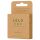 LELO Hex Organic - Performance Condoms (3 Pack)