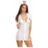 Dreamgirls Hot Doc - Sexy Nurse Costume (S-L)