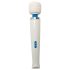Love Magic Wand - Rechargeable Massager Vibrator (White)