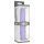 Classic Get Real - Lifelike Silicone Vibrator (Purple)