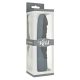 Classic Get Real - Realistic Silicone Vibrator (Black)