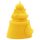 Magic Motion Elizabeth - Silicone Cat Attachment (Yellow)