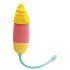 Magic Motion Elizabeth - Silicone Cat Attachment (Yellow)