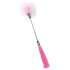 S&M - Whip and Tickle Combo (Pink & White)