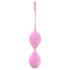 Fascinate Geisha Ball Duo - Pink (Vibe Therapy)