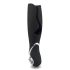 LoversPremium Vulcan - Rechargeable, Waterproof Black Masturbator