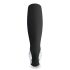 LoversPremium Vulcan - Rechargeable, Waterproof Black Masturbator