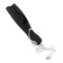 LoversPremium Vulcan - Rechargeable, Waterproof Black Masturbator