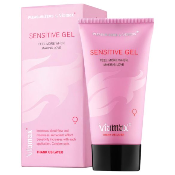Viamax Sensitive - Women's Arousal Cream (50ml)