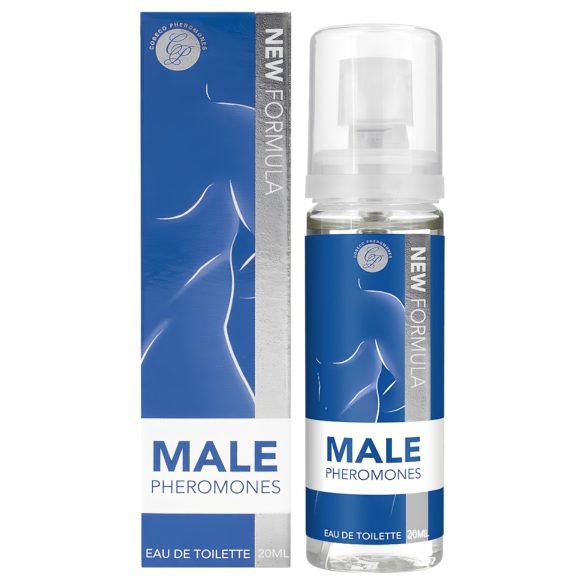 CP Male Eau de Toilette - Pheromone Perfume for Men (20ml)
