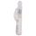 Layla Artiche - Waterproof Rotating Clitoral Vibrator (White)
