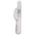 Layla Artiche - Waterproof Rotating Clitoral Vibrator (White)
