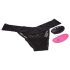 OHMIBOD Club Vibe 2 - Music-Controlled Vibrating Panty S-L