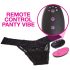 OHMIBOD Club Vibe 2 - Music-Controlled Vibrating Panty S-L