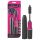 Screaming Mascara - Spiral Vibrator (Black-Pink)