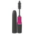 Screaming Mascara - Spiral Vibrator (Black-Pink)