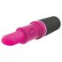 Screaming Lipstick - Black & Pink Lipstick Vibe