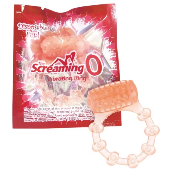 Screaming O - Single-Use Vibrating Ring