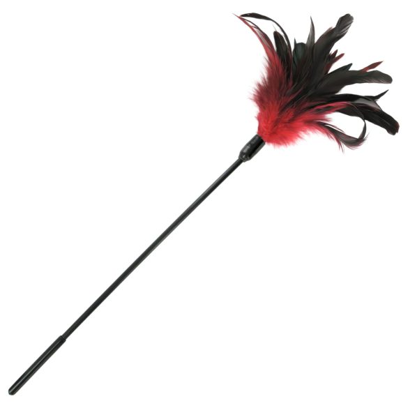 Sportsheets - Long Feather Tickler (Red)