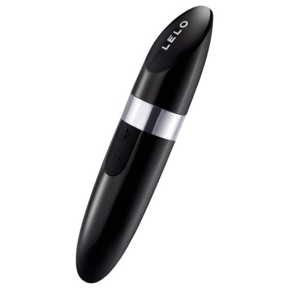 LELO Mia 2 - Black Travel Lipstick Vibrator