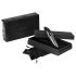 LELO Mia 2 - Black Travel Lipstick Vibrator