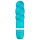 B SWISH Bcute Pearl - waterproof pearl vibrator (turquoise)
