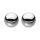 S&M - Silver Steel Ben Wa Ball