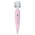 Bodywand - small rechargeable massager vibrator (pink)