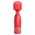 Bodywand - mini massage vibrator (red)