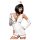 Obsessive Emergency - Nurse Costume Set - White (S/M)