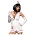 Obsessive Emergency - Nurse Costume Set - White (S/M)