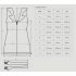 Obsessive Emergency - Nurse Costume Set - White (S/M)