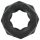 BathMate - Spartan Silicone Penis Ring (Black)