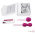Nomi Tang Intimate - 2-Piece Kegel Ball Set (Violet)