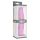 Classic Get Real - Lifelike Silicone Vibrator (Pink)