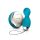 LELO Hula - Spinning Vibrating Egg (Turquoise)