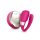 LELO Tiani 3 - Silicone Couple's Vibrator (Pink)