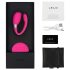 LELO Tiani 3 - Silicone Couple's Vibrator (Pink)