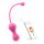 Magic Motion Kegel Master - Smart Duo Balls (Purple)