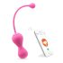 Magic Motion Kegel Master - Smart Duo Balls (Purple)