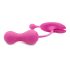 Magic Motion Kegel Master - Smart Duo Balls (Purple)