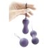 Je Joue Ami - 3-Piece Kegel Ball Set (Purple)