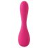 Je Joue Uma - Rechargeable, Waterproof G-Spot Vibrator (Pink)