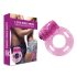 Love in the Pocket - Single-Use Vibrating Ring (Pink)