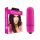 Love Bullet - Waterproof Mini Vibrator (Pink)