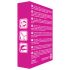 Love Bullet - Waterproof Mini Vibrator (Pink)