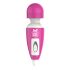 Love Wand - Mini Vibrating Massager (Pink)